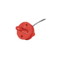 Spare Deck Filler Cap with Chain Deck Fillers