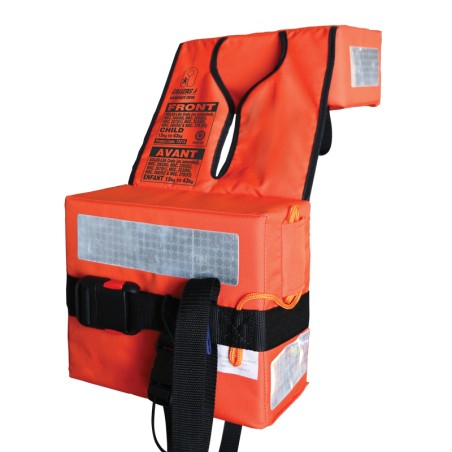 LALIZAS Σωσίβιο Αφρού Αναδιπλούμενο Compact, SOLAS/MED Lifejackets