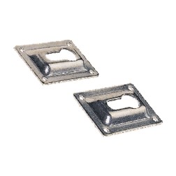 Key Hole Plate for Ladders Boarding Ladders & Accessories