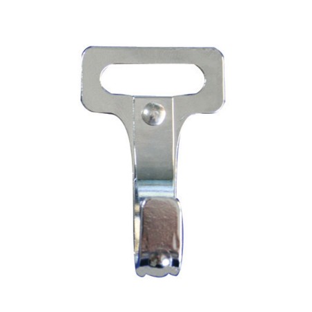 J Hook for 71144, nickel plated steel Foam Lifejackets