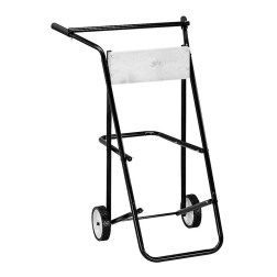 Motor Trolley (30hp), Knock Down, 25mm Tubing Outboard Engines Accessories