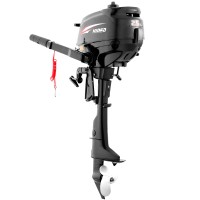 HIDEA Outboard Engines - Lightweigth & Portable - 2.5 HP Outboard Engines