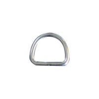 D-Ring for 71144, Inox 316, 25x20mm Foam Lifejackets