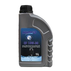 Hidea oil 4 cycle, FC-W 10W30 1 lit. Outboard Engines Accessories