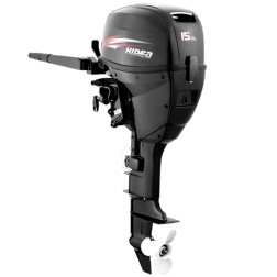 HIDEA Outboard Engines - Untimate Efficiency - 15 HP Outboard engines