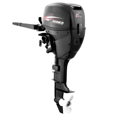 HIDEA Outboard Engines - Untimate Efficiency - 20 HP Outboard engines