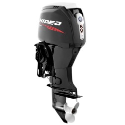 HIDEA Outboard Engines - The Ultimate "ALL AROUND" Outboard Engine - 60 HP Outboard Engines