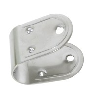 Κey Hole Plate, without Base Boarding Ladders & Accessories