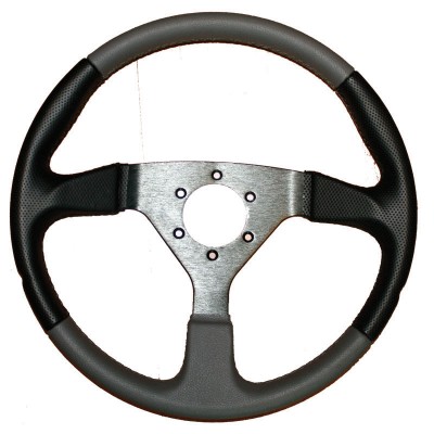 Steering Wheel, ''Ocean Master'', Diam. 350mm Steering Wheels & Accessories