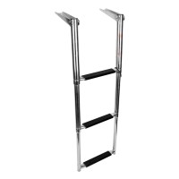 Telescopic Ladder, Inox 316 Boarding Ladders & Accessories