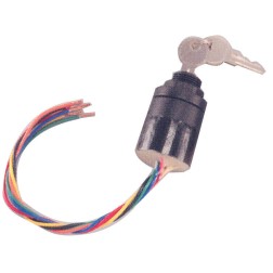 Switch ignition starter OFF-IGN-START-CHOKE Switch Ignition Starters and Switches