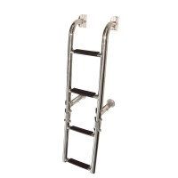 Folding Ladder, Inox 316 Boarding Ladders