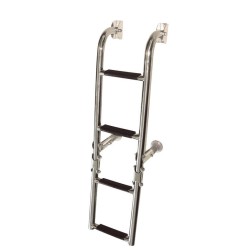 Folding Ladder, Inox 316 Boarding Ladders