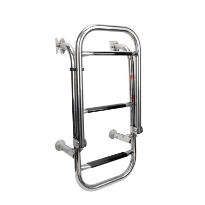 Folding Ladder, Inox 316 Boarding Ladders & Accessories