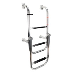 Folding Ladder, Inox 316 Boarding Ladders & Accessories