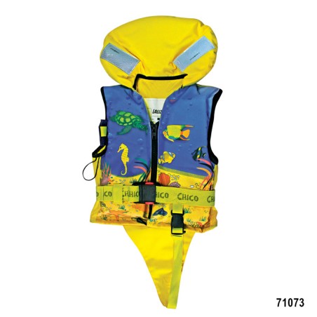 Chico Lifejacket, 100N, ISO Foam Lifejackets