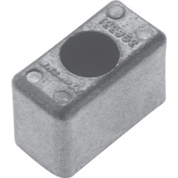 Anodes for Outboard OMC/Johnson Engines Sacrificial Anodes