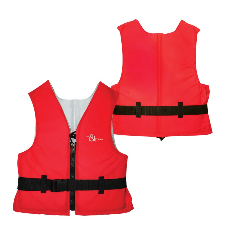 Fit & Float Buoyancy Aid, 50N, ISO 12402-5 Watersports Buoyancy Aids