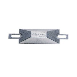 Hull Anode, Square Model Sacrificial Anodes