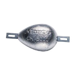 Hull Anode Sacrificial Anodes