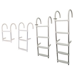 Aluminium Ladder Boarding Ladders & Accessories