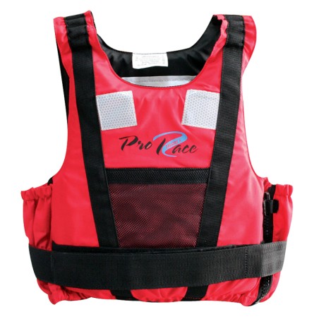 Buoyancy Aid Pro Race, ISO 12402-5, 50N Watersports Buoyancy Aids