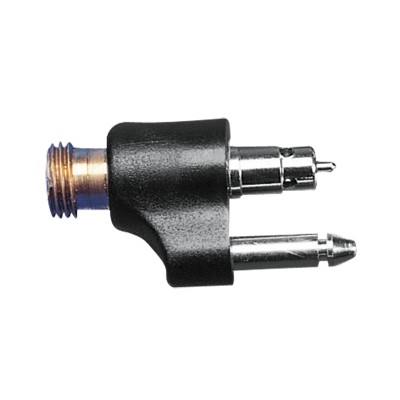 Tank Μale Connector with 1/4’’ NPT Barb Fuel Hoses & Connectors