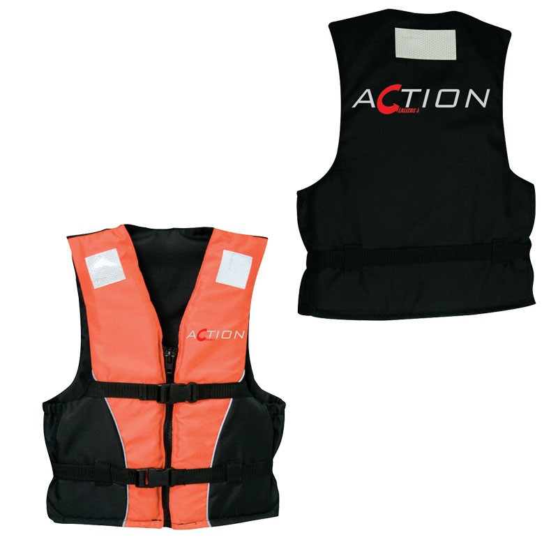 Buoyancy Aid, Action 50N, ISO 12402-5 Watersports Buoyancy Aids