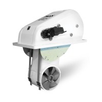 Electric Retractable Thrusters - Compact Retract Bow Thrusters & Accessories