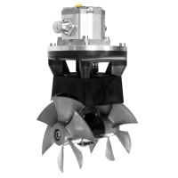 HYDRAULIC TUNNEL THRUSTERS CT Bow Thrusters & Accessories