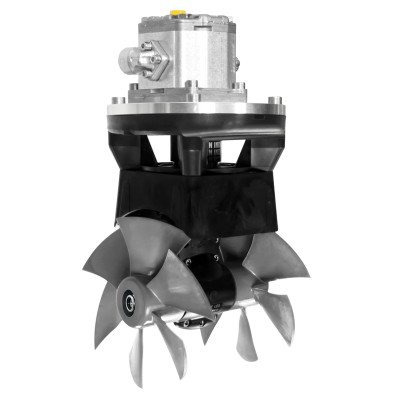 HYDRAULIC TUNNEL THRUSTERS CT Bow Thrusters & Accessories