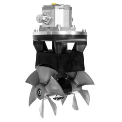 Υδραυλικά Tunnel Thrusters CT Bow Thrusters & Αξεσουάρ