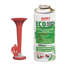 Signal Horn ECO 300 ml, Set Marine Horns