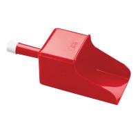 Bailer Funnel with Filter, Red Optimist Accessories