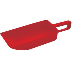 Bailer Rigid, Red Optimist Accessories