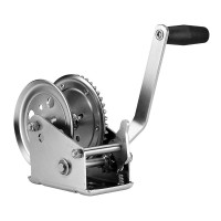 Single Gear Winch, Inox Manual & Electric Winches