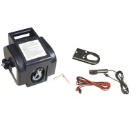 Electric Winch, AnchorWinch, 12V, 2000lb/1000kg Winches