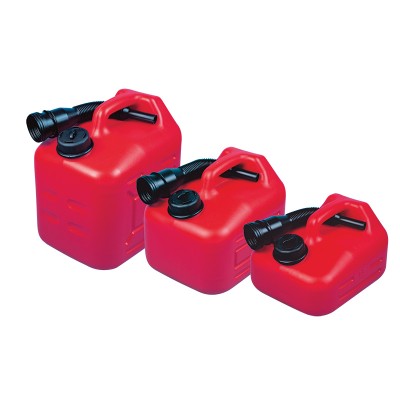 JERRYCAN Portable Fuel Tank with Spout Fuel Tanks & Accessories