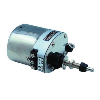 Marine Wiper Motor, Inox Housing Wipers