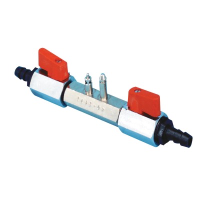 Fuel Valve 2-way, Hose Ø 10 mm Fuel Tanks & Accessories