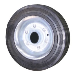 Spare Wheel for Jockey Wheel, 200x50mm Trailer Accessories