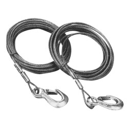 Winch cable with hook Trailer Accessories