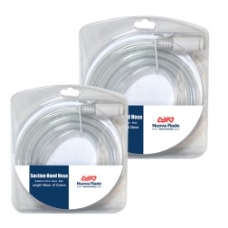 Suction Hose, Manual, Transparent Fuel Tanks & Accessories