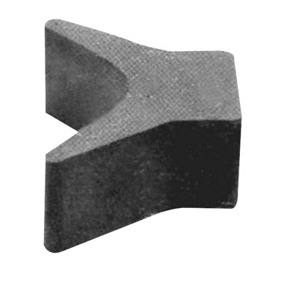 Bow Stop, Molded Rubber Trailer Accessories