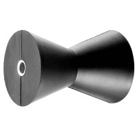 Rubber Bow Roller 6/8’’ Hole, 1,6cm Trailer Accessories