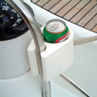 Clip-on CAN HOLDER Utility Cases