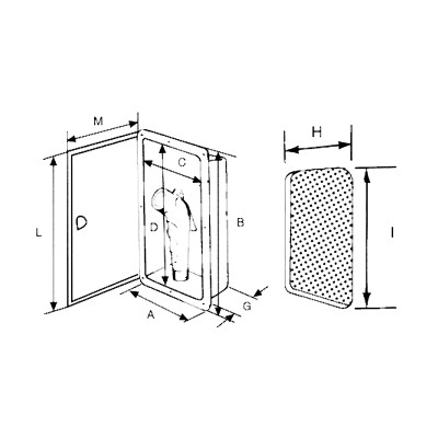 Case for Shower Utility Cases