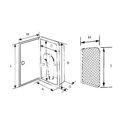 Case for Shower Utility Cases