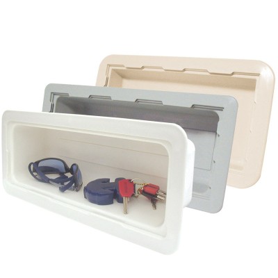 Storage Case, Flush mounted Utility Cases