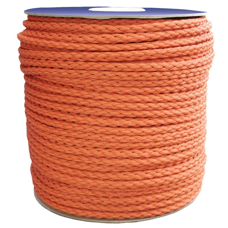 Floating Rope Polyethylene, Orange MOB Systems